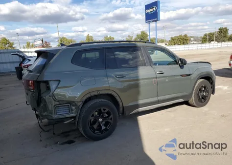 2024 Volkswagen Atlas Peak Edition Sel из США, поврежденный, VIN 1V2GR2CA9RC617136